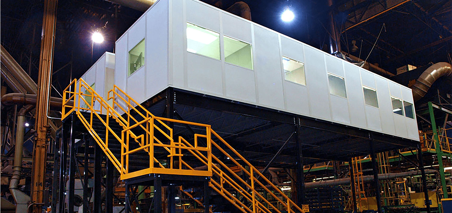 Modular Offices