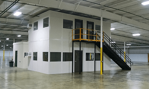 Modular Offices