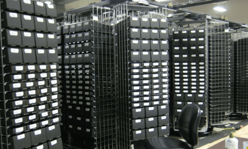 Werres Corporation, Modula Carousels, Storage and Systems Solutions