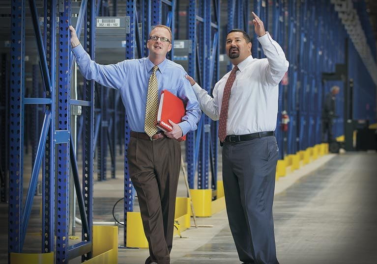 iWAREHOUSE Warehouse Management