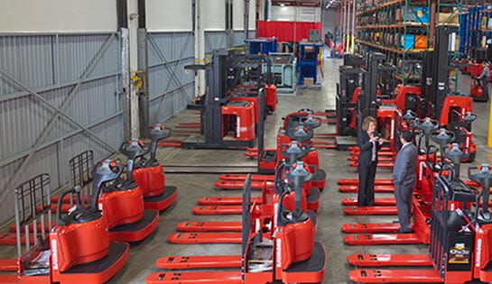 Raymond Forklift Rental, Used pallet jacks, pallet jack for sale, pallet jack rental